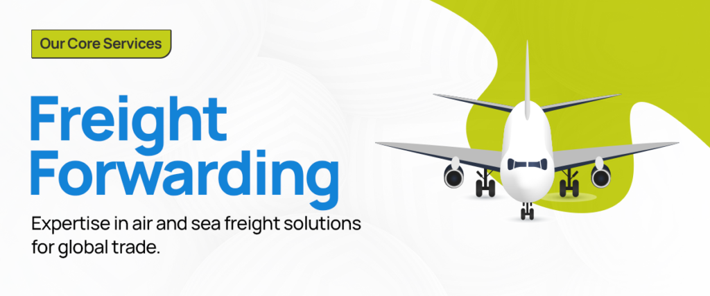 Freight Forwarding services