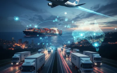  Navigating the Future of Logistics: Innovation at Widoph Logistics