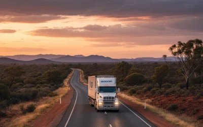 Unlocking Efficiency: Why Australian Businesses Trust Widoph Logistics