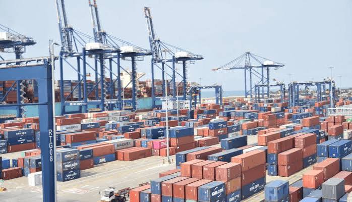 Nigeria port cargo terminal 2026 customs digitization